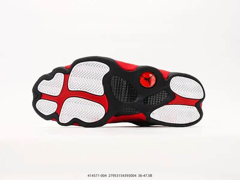 Air Jordan Basketball Shoes High-Top 414571-004 #27953154393004